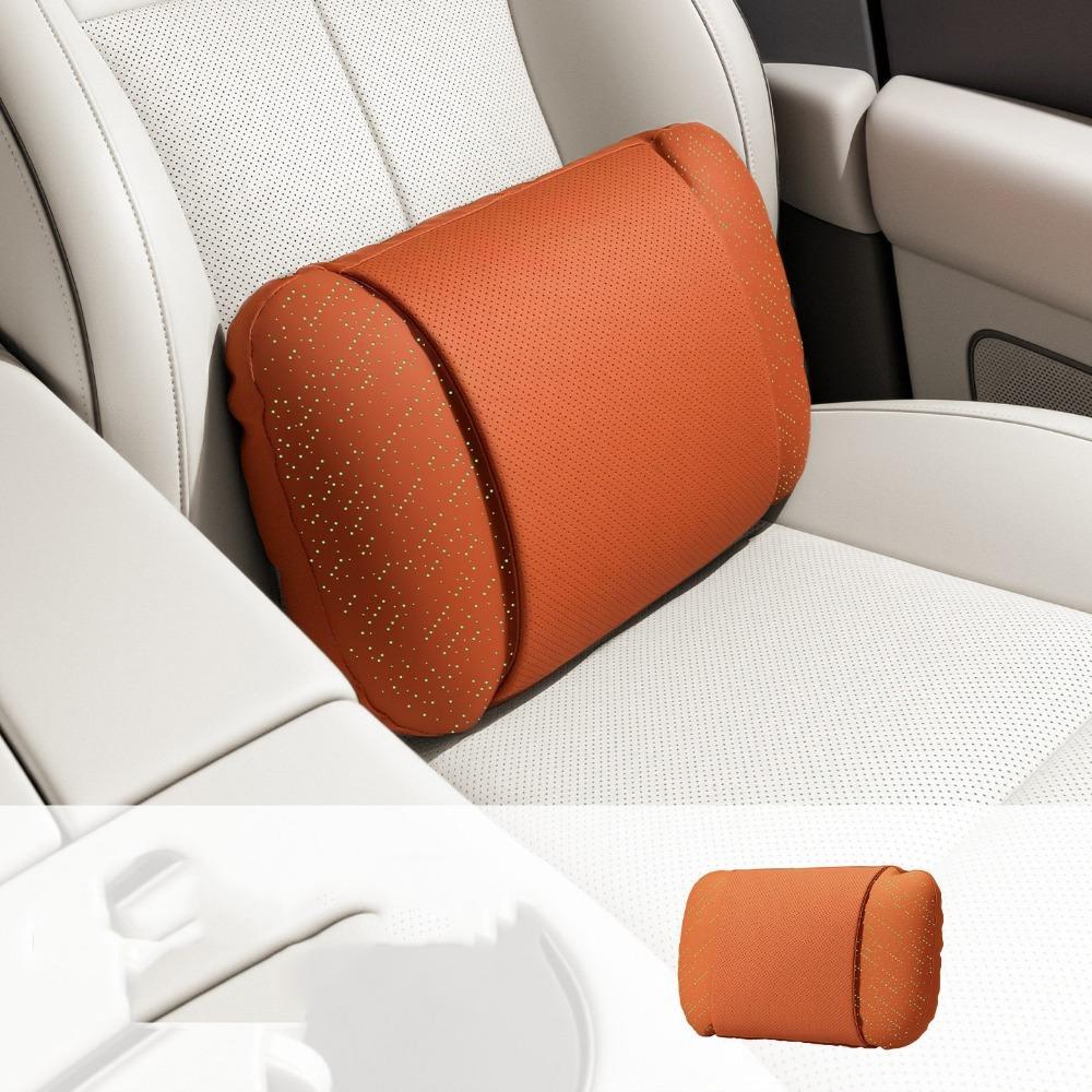 Comfortable Car Seat Headrest Neck Pillow Breathable Car Backrest Universal Car Headrest Travel