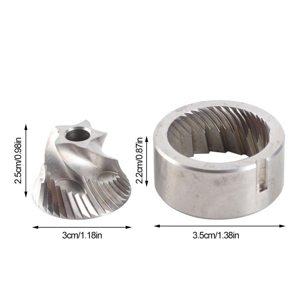 Five Star Cone Coffee Grinder Burr Six Star Cone Coffee Grinder Parts For Espresso Machines