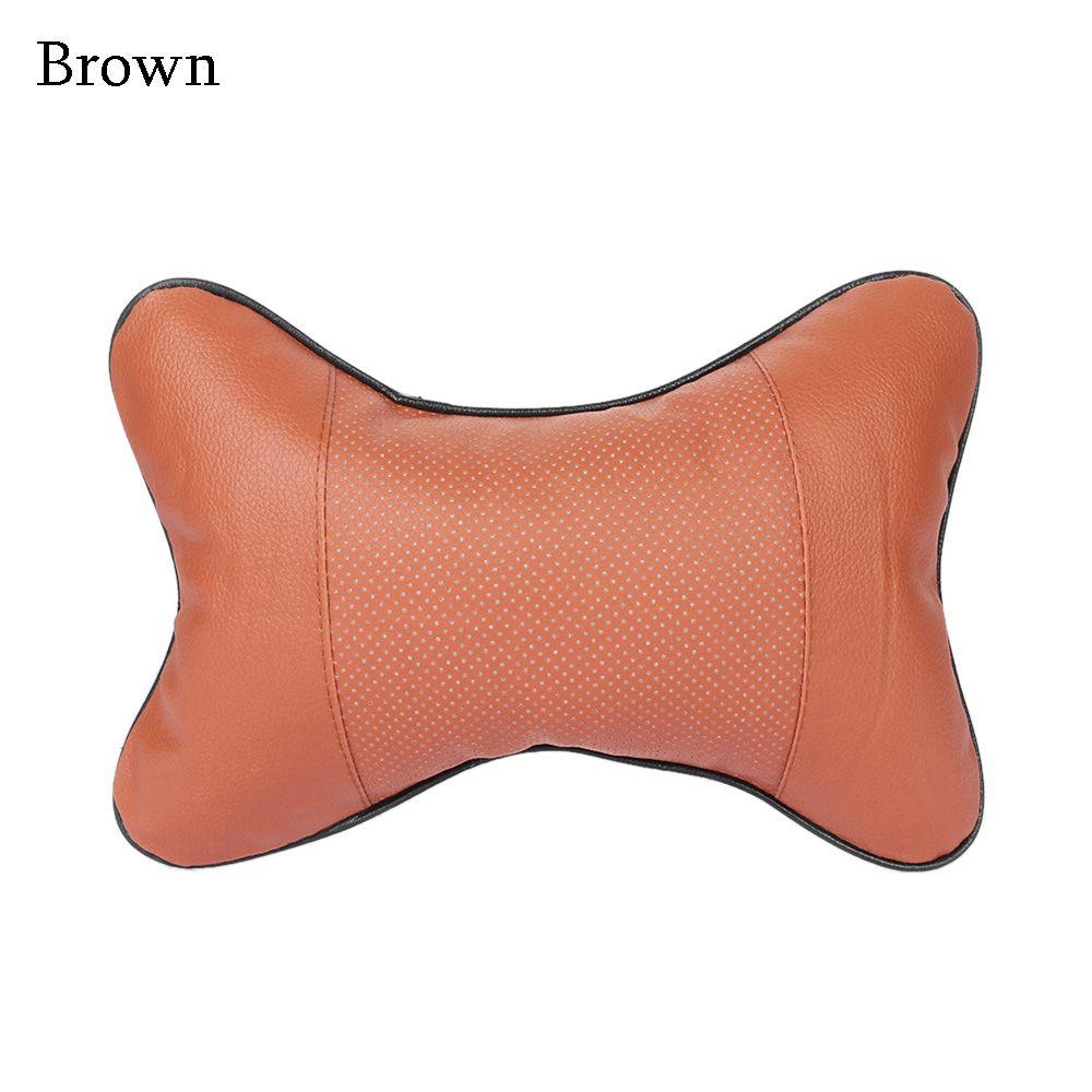 Новый подголовник для автомобильного сиденья Safety Bone Cotton, подушка для шеи и шеи, подушка для безопасности