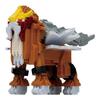 Kawada Nano Block Карманный Монстр Энтей Делюкс Издание NBPM 108 72821 см 12 лет и старше Внутреннее Хобби Игрушка