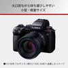Panasonic Средний телеобъектив с одним фокусом, полноразмерный беззеркальный однообъективный объектив для макросъемки и портретной съемки LUMIX S 100 мм черный F2.8
