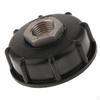 IBC Tote Water Tank Adapter Cap 60mm Coarse Thread To 1/2" Internal