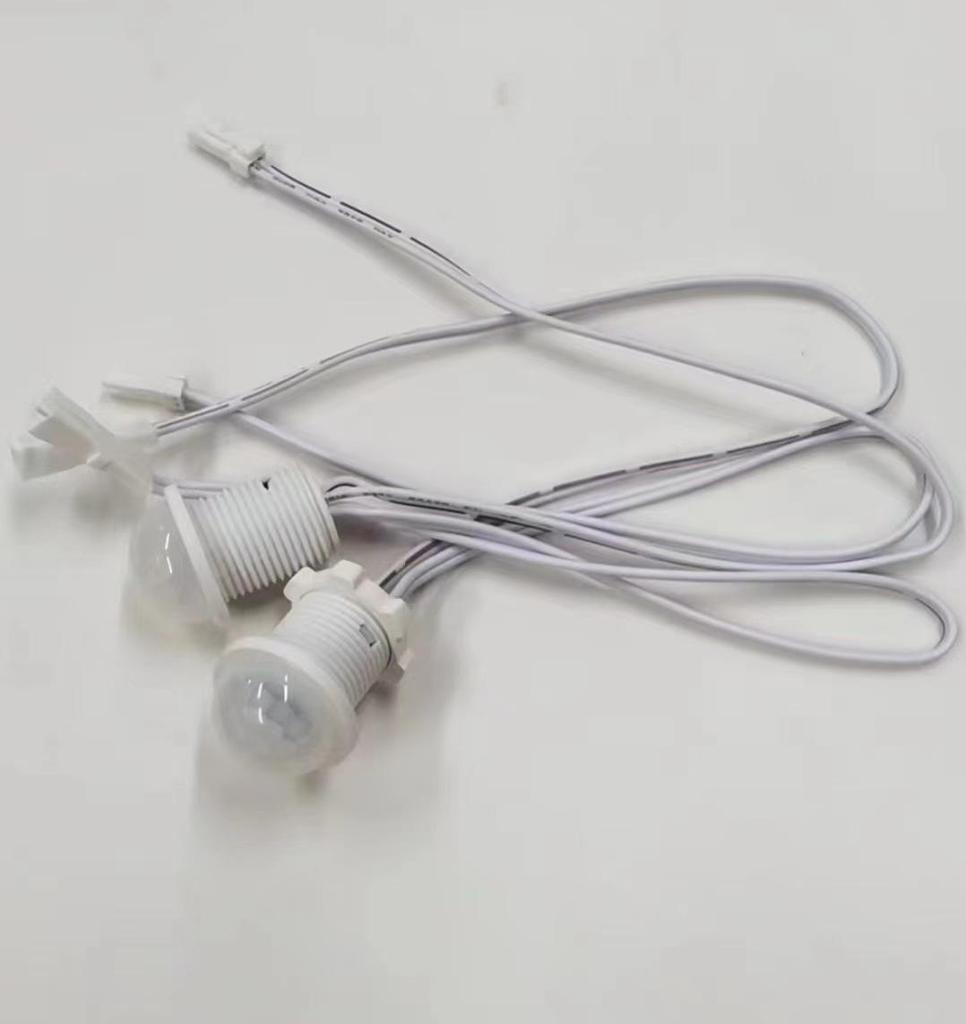 Интеллектуальный инфракрасный датчик движения контроллер света с задержкой