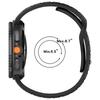 Ремешок для Samsung Galaxy Watch 8 Classic 46 мм, прочный силиконовый ремешок с регулируемой застежкой и скрытой пряжкой для Galaxy Watch 40 мм 44 мм
