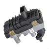 6NW01009916 Turbocharger Actuator Improves Engine Airflows Dynamics 797863-0085 D7YA