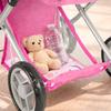 3-In-1 Unicorn Doll Stroller Gondola Carrier With Accessories