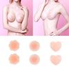 Reusable Adhesive Silicone Bra Nipple Pad Cover Sticker
