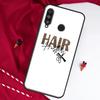 Hair Stylist Hairdresser For Huawei Nova 10 SE 9 5T 12s 12i 11i Y91 Y90 Y60 Y70 Y72 Y61 P20 P30 P40 Lite P60 Pro Case