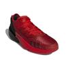 adidas ДОН. Выпуск №4 Будущее быстрых кроссовок унисекс Red Vivid-Red Core-Black GX6886