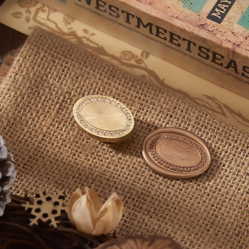 Большой размер 3-3,5 см шаблон фоторамка печать печать конверт запечатывание поздравительных открыток подарки свадебные приглашения украшения