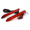For TOYOTA CAMRY FORTUNER ALPHARD SIENNA LEXUS NX Rear Bumper Light Left Right Tail Brake Stop Lamp Reflector Lights Assembly