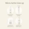 Micro Active Sun Serum Korean Korean Skincare Essence Moisturizing Serum for Dry and Sensitive Naturally Light Moisturizing Hydrating Skin Texture