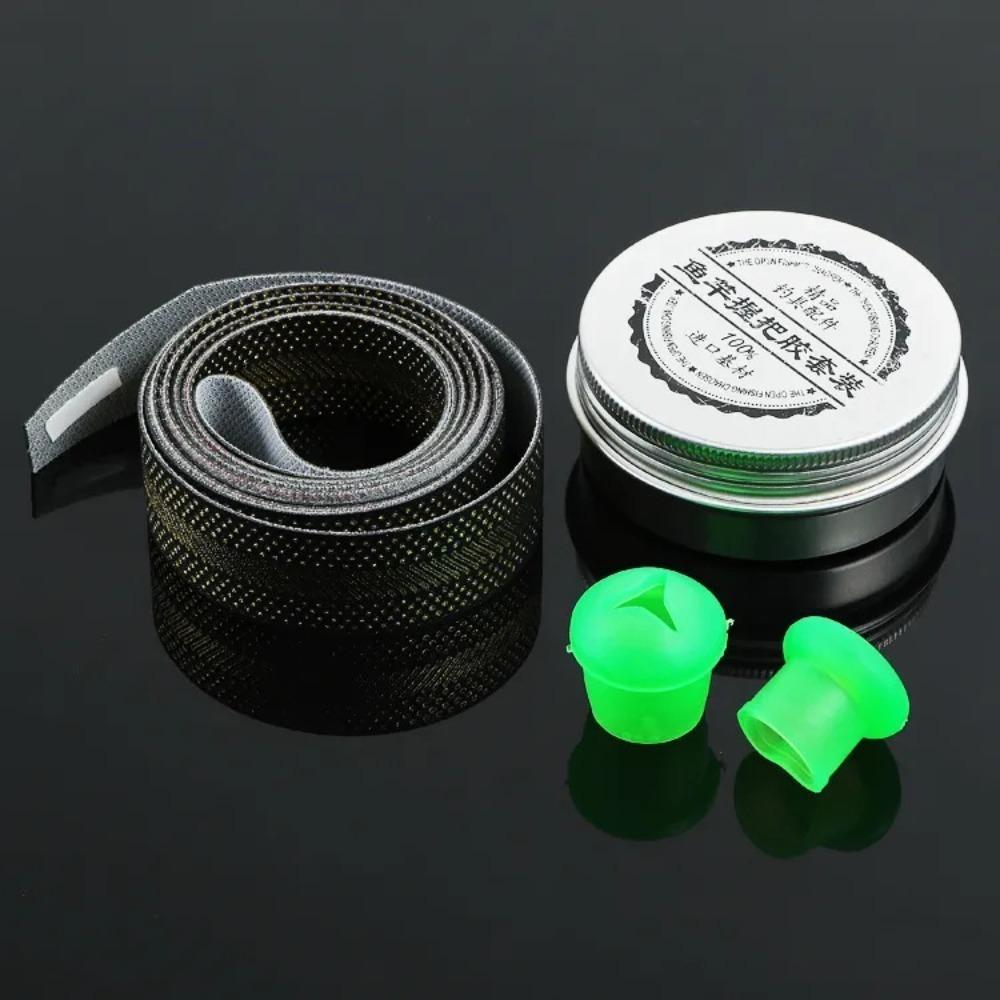 Wear Resistant Badminton Racket Overgrip Non-slip Sports Sweatband Fishing Rod Sweatband Racket