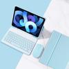 Чехол-клавиатура для iPad 10.2/Pro 11, силиконовые и кожаные чехлы для Air 4. Подходит для 9,7-дюймовых Air и Air 4.