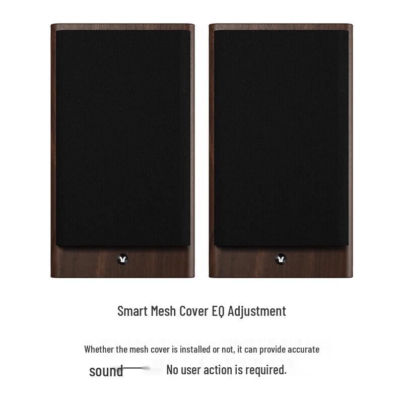 Dynaudio Focus 10 Bookshelf Active Speaker (CN version)
