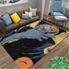 1pc naruto Rug, Digital Printed Home Chair Sofa Mat, Durable Office Area Carpet, Beautiful Festival Decorations