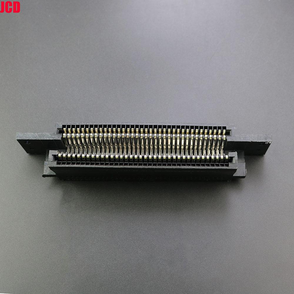 JCD 1PC High quality Replacement 72 Pin Game Cartridge Slot Connector For For 72pin Connector Security Bit Driver With Tools