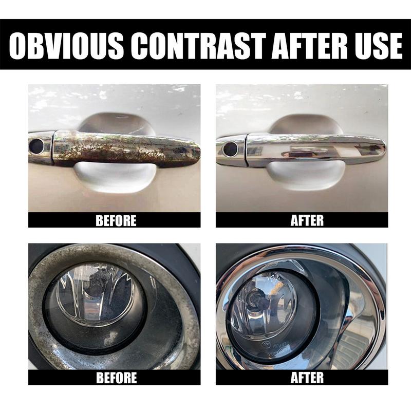 Мощный автомобильный преобразователь ржавчины 120 мл, нейтрализатор ржавчины для травления металла, спрей для удаления пятен и ржавчины, автомобильные аксессуары