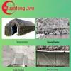 Five-Arch Folding Mesh Frame Sanitary Command Tent