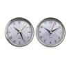 80MM Quartz Clock Insert Roman Numeral Replacement Parts Unique Design