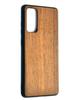 Wooden Case - Samsung - Galaxy S20 FE - Walnut - TPU - Elegant and Protective