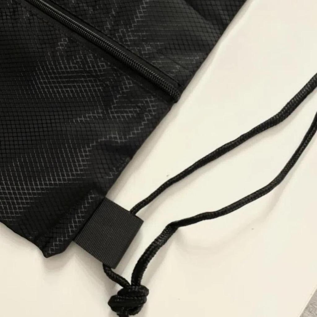 Lightweight Fashion Drawstring Backpack | Sports Gym Bag | Unisex Waterproof Storage Bag