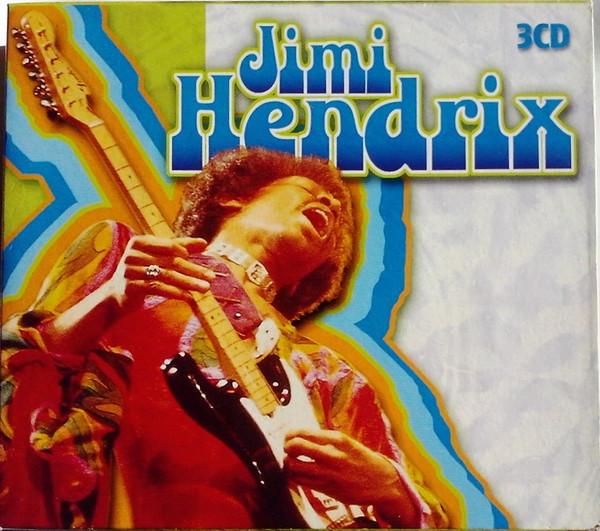 CD JIMI HENDRIX - Jimi Hendrix KBOX3149 Weton-Wesgram 2000 Japan Rock Used