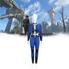 4 ta Fallout personaji Lyusi kostyumi to'plami Kospley kiyimlari Halloween chiqishi