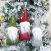 Decoration Hanging Pendants Xmas Tree Embellishment Christmas Dolls Faceless Dwarf Stuffed Toys