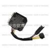 USERX Universal Motorcycle Voltage Regulator Rectifier for BMW F800 R K73 0B54 4R80 17-19 Reemplazo Shin Ngen 61317707943