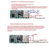1 Комплект Светодиодный Контроллер Лампы Микро Приемник Передатчик 433 МГц DC 3V 6V 12V 24V Мини Реле Беспроводной Радиочастотный Пульт Дистанционного Управления Переключатель