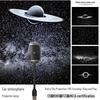 USB Starry Sky Car Roof Projector: Interior Car Ambient Light & Decoration