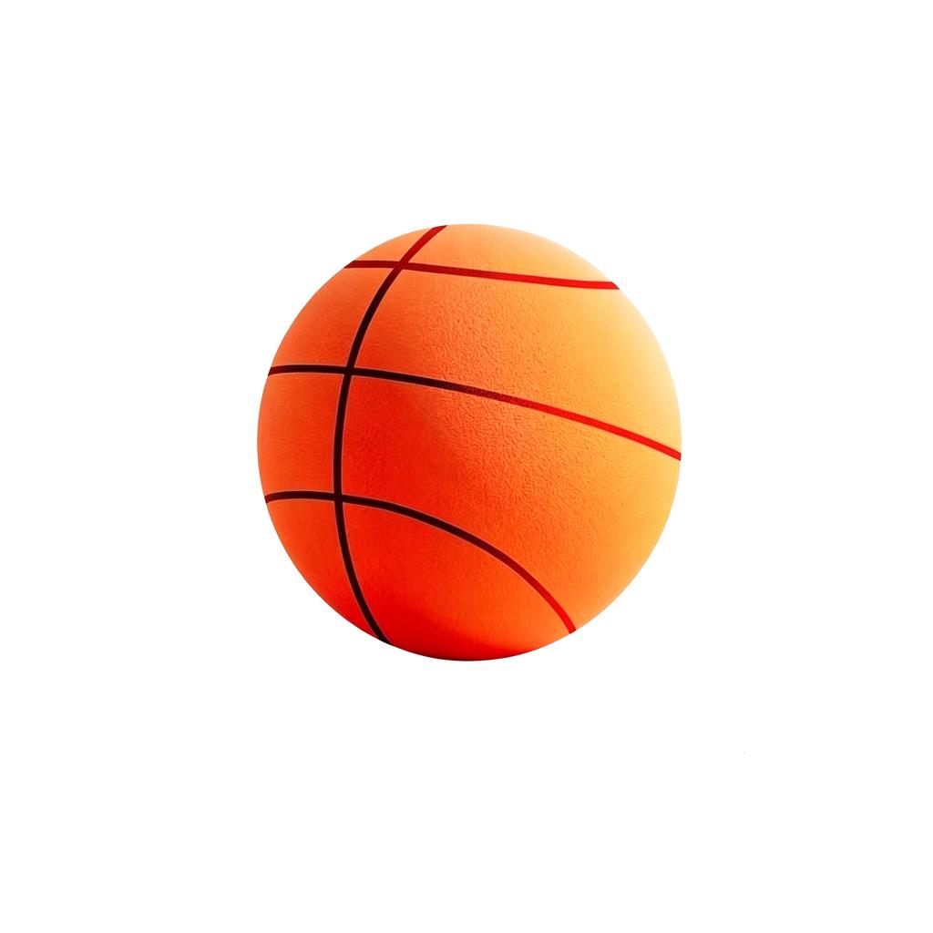 Silent Basketball, Children's Special Patting Sponge Ball, Indoor Sports Parent-child Toy