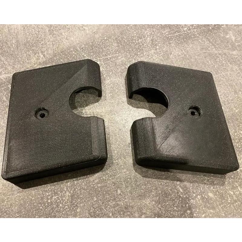 Left/Right-Side Cover Plate for Volkswagen T4 Transporter Trunk Lock Mechanism OE705829726A
