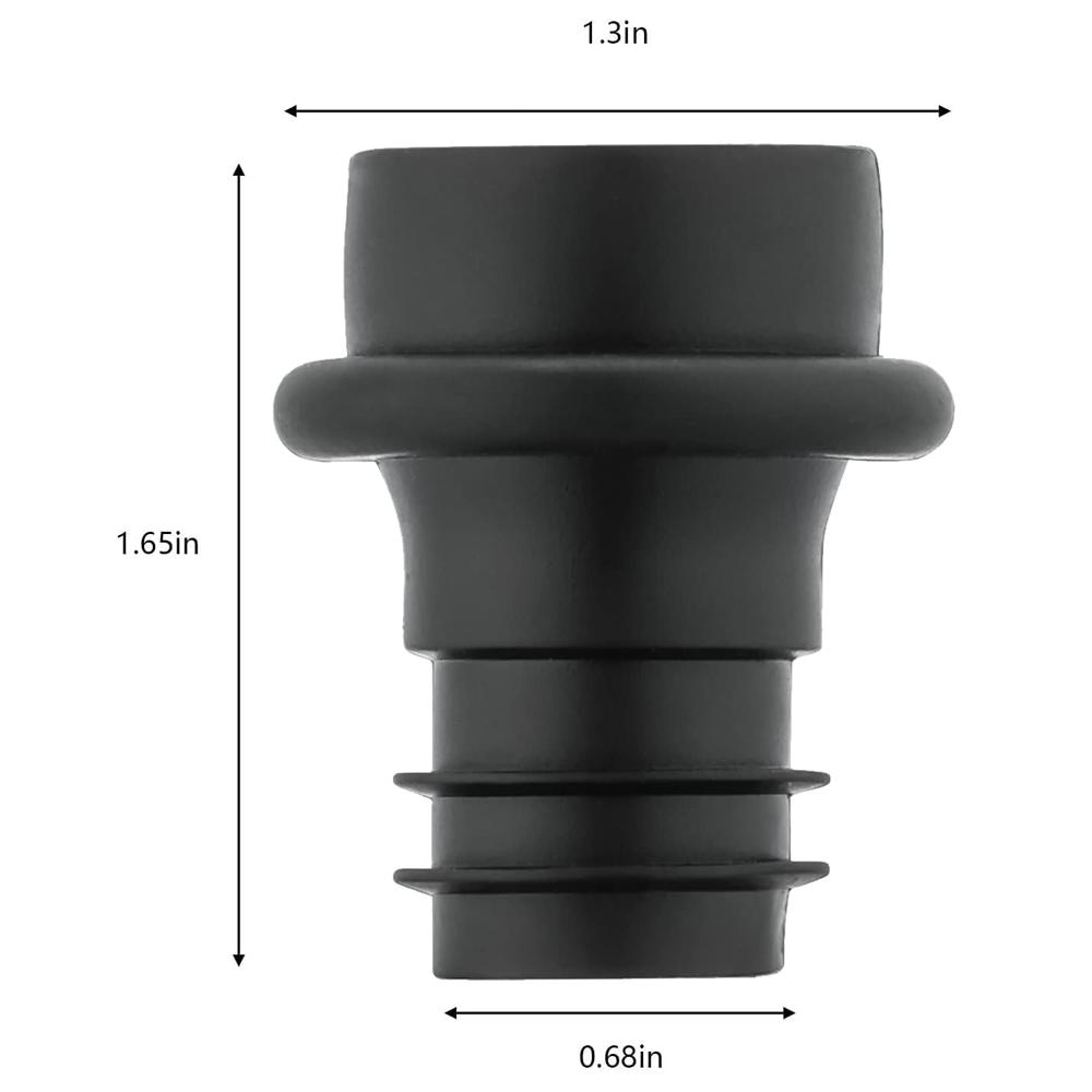 Винная пробка с вакуумным насосом для вина, домашняя барная утварь, аэратор для хранения, силиконовая пробка для бутылок, аксессуары для бара