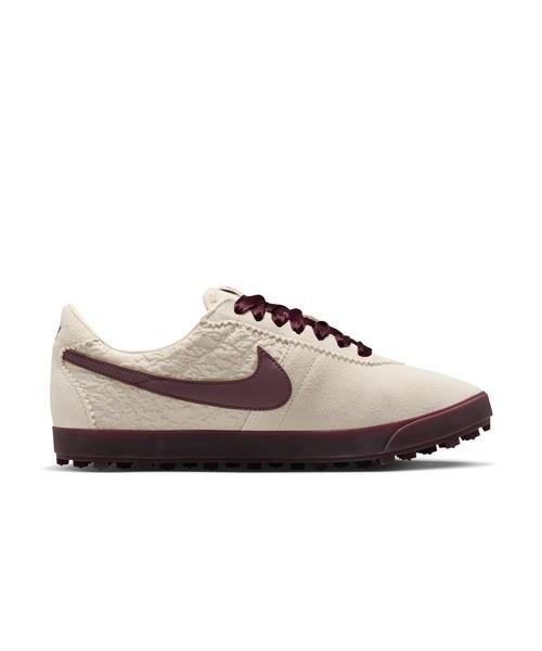 IQ3367-299 Nike Astrograbber Кожаный SE Кремово-Бордовый Crush (Женский)