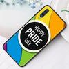 Чехол для Samsung Galaxy A50 A70 A10 A20e A30 A40 A20s A10s A10e A80 A90 A60 A30s, чехол для геев, лесбиянок, ЛГБТ, Rainbow Pride Art