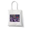 Anime Shopper Bag Hunter X Hunter Killua Zoldyck Shopping Bag Canvas Bag Tote Large Capacity Collapsible Handbags Shoulder Bag