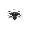 Spider Haunted House Spider Horror Black Spider Halloween Prank Props Halloween Decoration