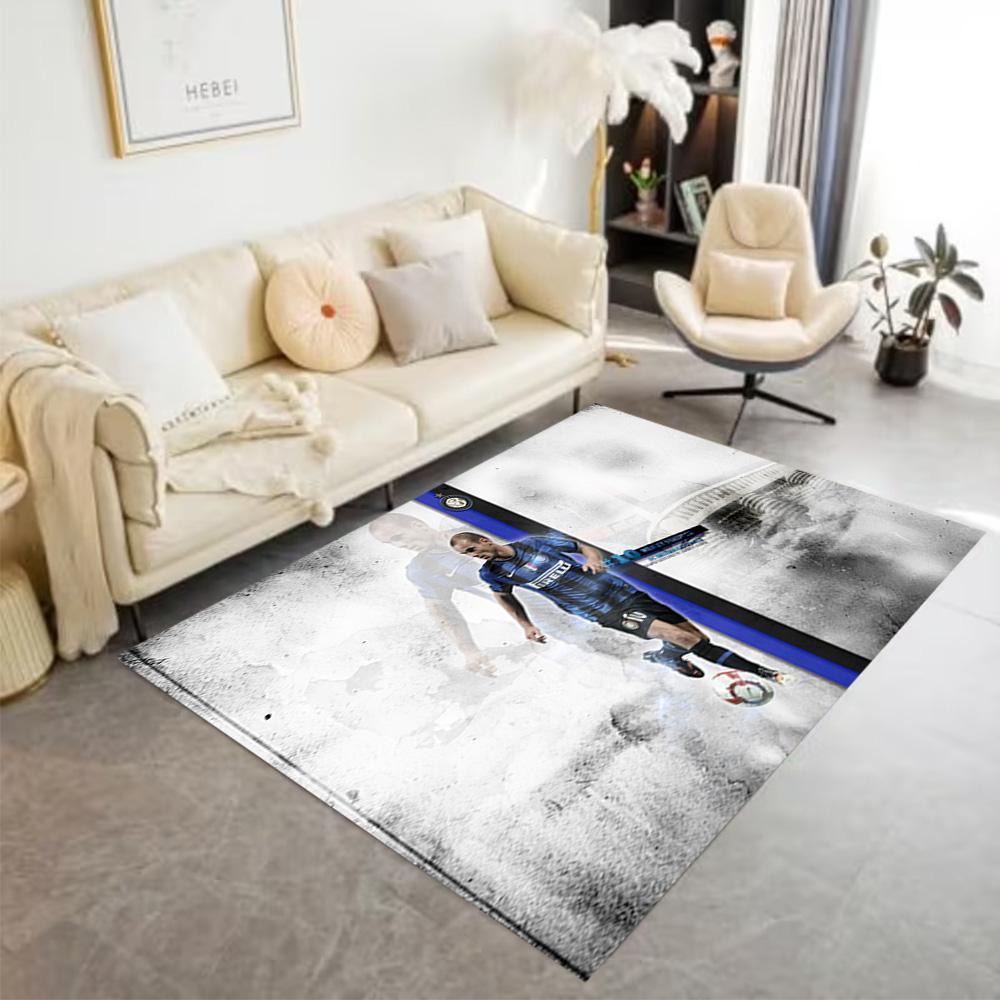 Sneijder's Dynamic Leap Floor Mat Suitable for Study room Foyer Entryway Playrooms Antislip Carpet Anime Office Decor Birthday/Christmas Gift