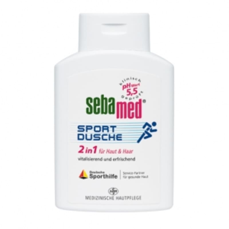Sebamed Спортивный душ 50 мл