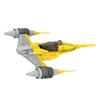 Gobricks Moc Космос Классический Фильм Оружие Midi Звездные Истребители Набу Космический Корабль Строительные Блоки Космический Корабль Игрушки Для Детей Подарки