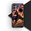 Phone Cover for Xiaomi Redmi Note 12 11 10 A3 Pro 10A 10C 12C Note12 5G 4G Soft Case Tobi Obito Narutos Uchiha Sasuke Itachi