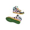 Gucci Кроссовки Basket High "Black Demetra" 661303 2SH90 1072