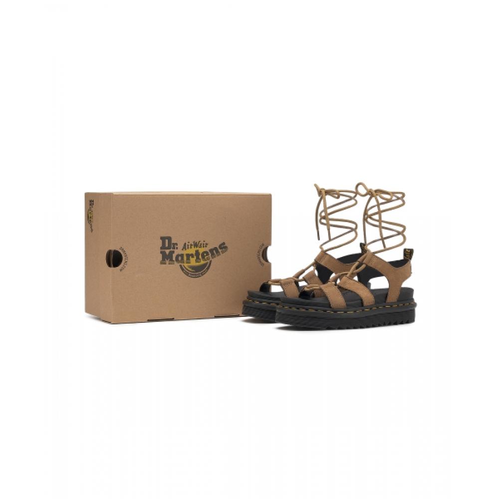 Dr.martens Natila Savannah Tan Tumbled Нубук Тан 31738439