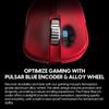 Беспроводная игровая мышь Pulsar Gaming Gears Xlite V3 eS Medium, сверхлегкая, 65 г, 1 мс, 26000 точек на дюйм, оптический датчик PAW3395