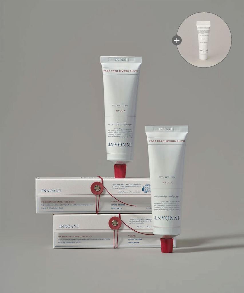 Hand Cream Duheve