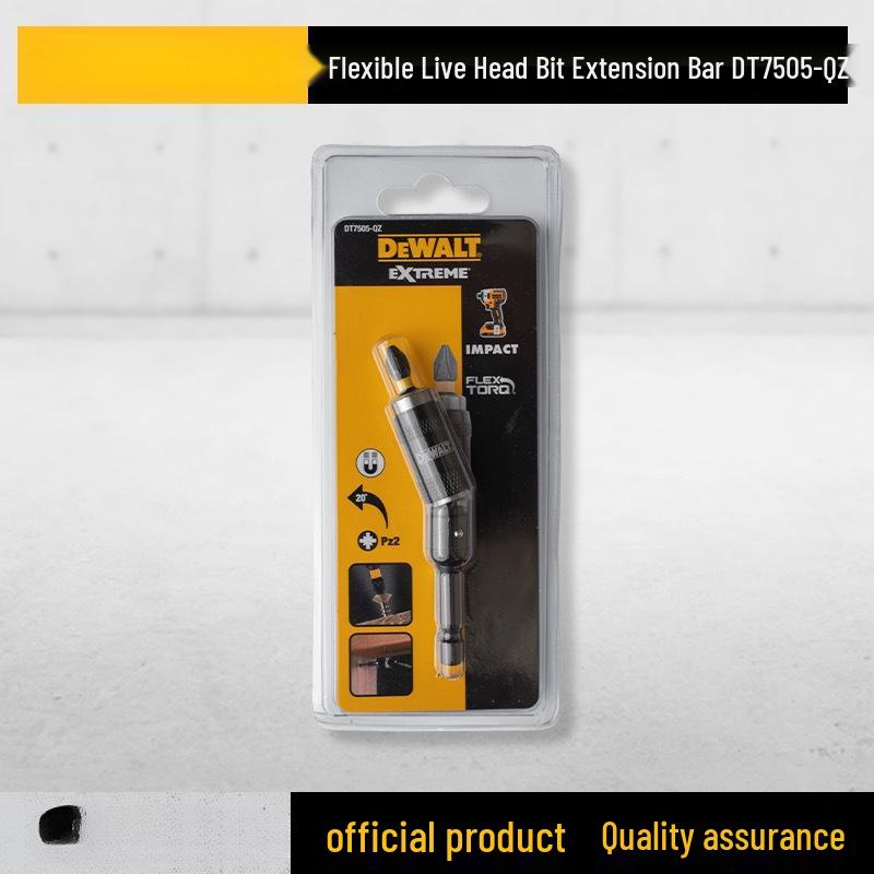 Набор бит для электрической отвертки - Сильно магнитные, Нескользящие, Высокая твердость, Крестовые (Phillips), Шестигранные (Hex), Torx, Вольфрамовая сталь.