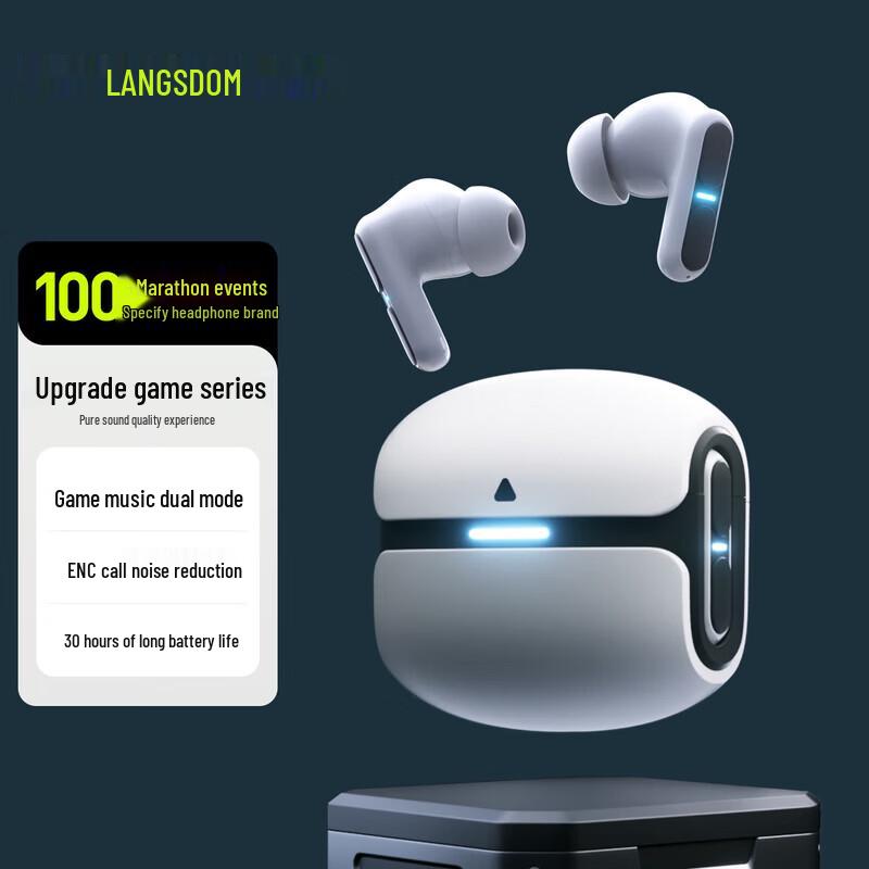 Полностью беспроводные наушники Lansidun THETA PRO
