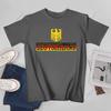 Unisex Unisex GerUnisexy Deutschland GerUnisex Flag Eagle Pride Oktoberfest Tshirt Tees T Shirts WoUnisex Boys 100 Cotton TShirt
